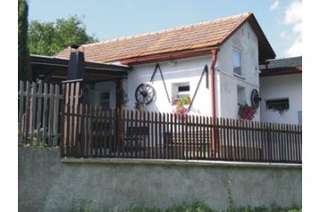 Čehija Chata Rynárec, Eksterjers